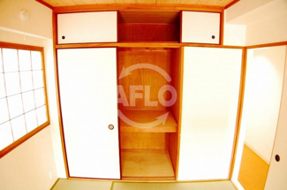 【収納】 | アーデンコート西長堀 | アーデンコート西長堀　押入れ