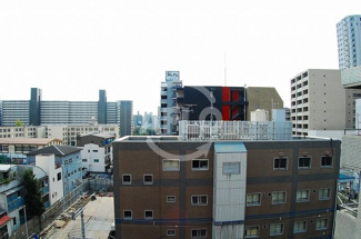 【展望】 | アーデンコート西長堀 | アーデンコート西長堀　眺望