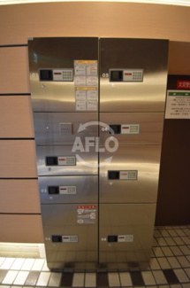 【その他共用部分】 | アーデンコート西長堀 | アーデンコート西長堀　宅配BOX
