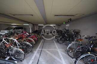 【その他共用部分】 | アーデンコート西長堀 | アーデンコート西長堀　駐輪場