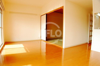 【居間・リビング】 | アーデンコート西長堀 | アーデンコート西長堀　リビング