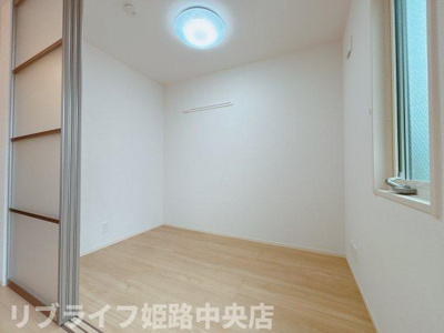 【寝室】 | ルミエール