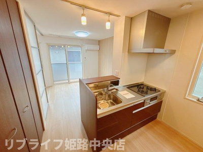 【キッチン】 | ルミエール