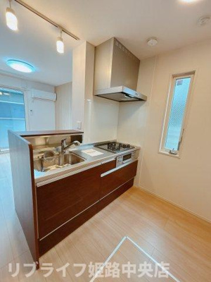 【キッチン】 | ルミエール