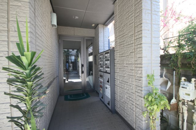 【エントランス】