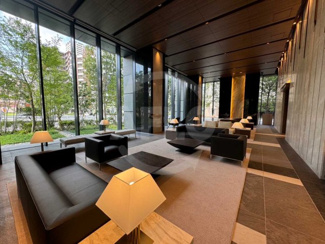 【その他共用部分】 | シエリアタワー大阪堀江　日吉小学校 | シエリアタワー大阪堀江　ロビー　