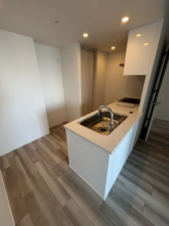 【キッチン】 | シエリアタワー大阪堀江　日吉小学校 | シエリアタワー大阪堀江　キッチン