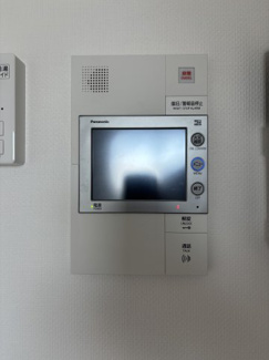 【セキュリティ】 | シエリアタワー大阪堀江　日吉小学校 | シエリアタワー大阪堀江　インターホン