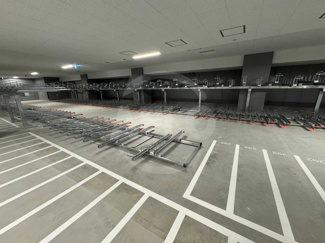 【その他共用部分】 | シエリアタワー大阪堀江　日吉小学校 | シエリアタワー大阪堀江　駐輪場