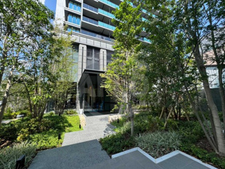 【エントランス】 | シエリアタワー大阪堀江　日吉小学校 | シエリアタワー大阪堀江　エントランス