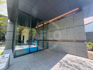 【ロビー】 | シエリアタワー大阪堀江　日吉小学校 | シエリアタワー大阪堀江　ロビー