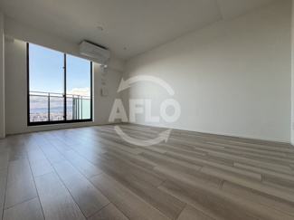 【居間・リビング】 | シエリアタワー大阪堀江　日吉小学校 | シエリアタワー大阪堀江　リビング