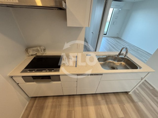 【キッチン】 | シエリアタワー大阪堀江　日吉小学校 | シエリアタワー大阪堀江　キッチン