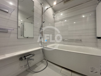 【浴室】 | シエリアタワー大阪堀江　日吉小学校 | シエリアタワー大阪堀江　風呂