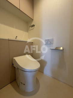 【トイレ】 | シエリアタワー大阪堀江　日吉小学校 | シエリアタワー大阪堀江　トイレ