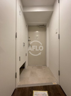 【玄関】 | セレニテフラン難波 | セレニテフラン難波　玄関