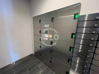 【その他共用部分】 | セレニテフラン難波 | セレニテフラン難波　宅配ボックス