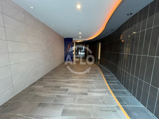 【エントランス】 | セレニテフラン難波 | セレニテフラン難波　ロビー