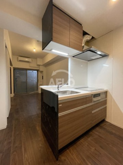 【キッチン】 | セレニテフラン難波 | セレニテフラン難波　キッチン