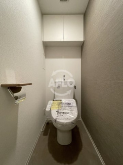 【トイレ】 | セレニテフラン難波 | セレニテフラン難波　トイレ