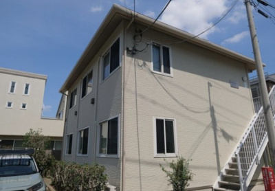 【外観】 | 及川アパートメント