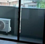 ルーブル練馬赤塚のバルコニー