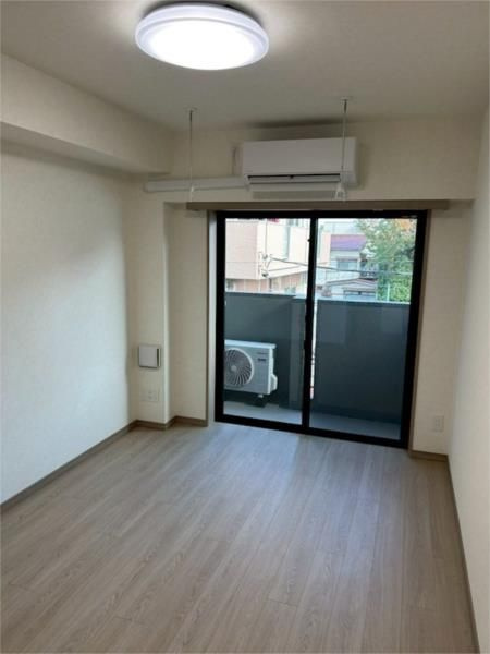 ルーブル練馬赤塚の居間・リビング