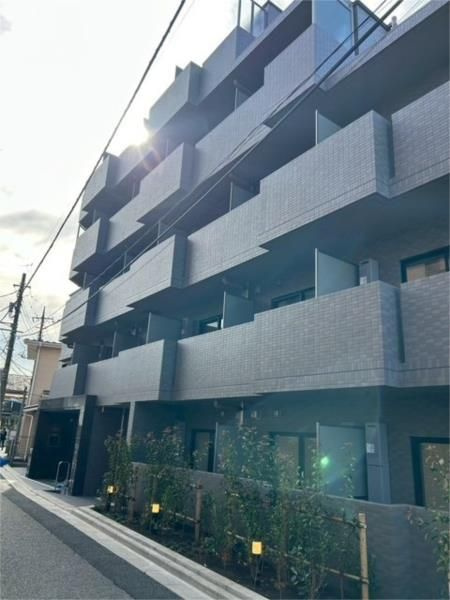 ルーブル練馬赤塚の外観