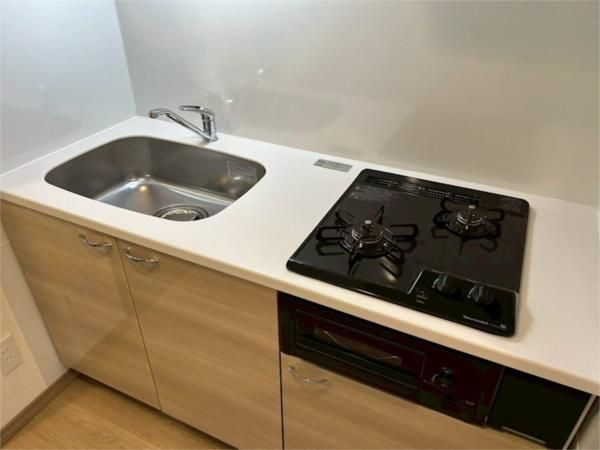 ルーブル練馬赤塚のキッチン