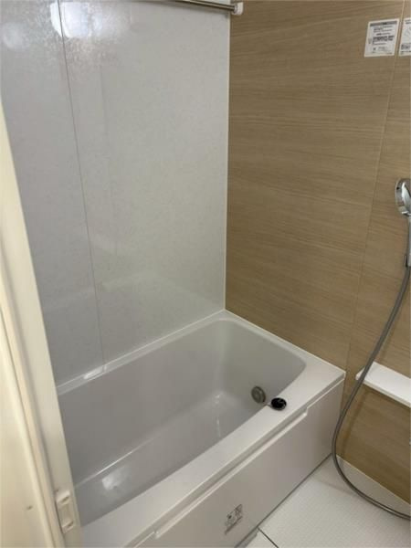 ルーブル練馬赤塚の浴室