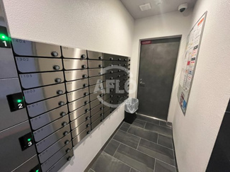 【その他共用部分】 | セレニテフラン難波 | セレニテフラン難波 集合ポスト