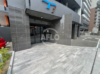 【エントランス】 | セレニテフラン難波 | セレニテフラン難波　エントランス