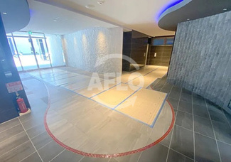 【ロビー】 | セレニテ難波グランデシュッド | セレニテ難波グランデシュッド　ロビー