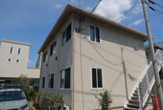 世田谷区北沢４丁目のアパートの画像