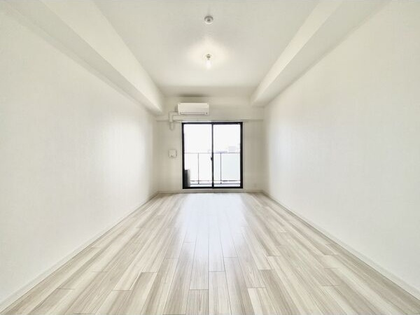 S-RESIDENCE鶴舞IIの居間・リビング