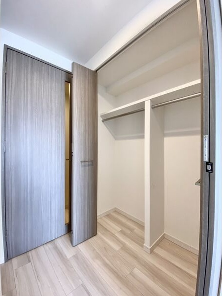 S-RESIDENCE鶴舞IIの収納