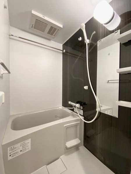 S-RESIDENCE鶴舞IIの浴室