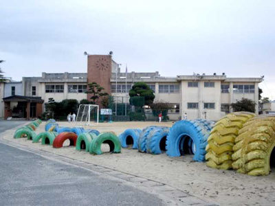 【周辺】 | グランフォースMOCO | 城島小学校まで720ｍ