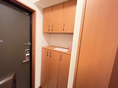 【玄関】 | グランフォースMOCO | シューズボックス