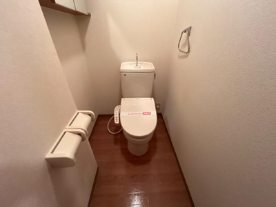 【トイレ】 | グランフォースMOCO | シャワー付トイレ
