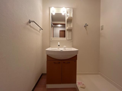 【洗面所】 | グランフォースMOCO | 洗髪洗面化粧台