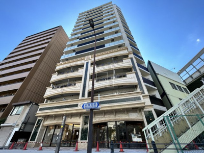 【外観】 | Vinoプレジオ本町 | Vinoプレジオ本町　外観