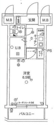 【間取り】 | ワコーレ新神戸ステージ