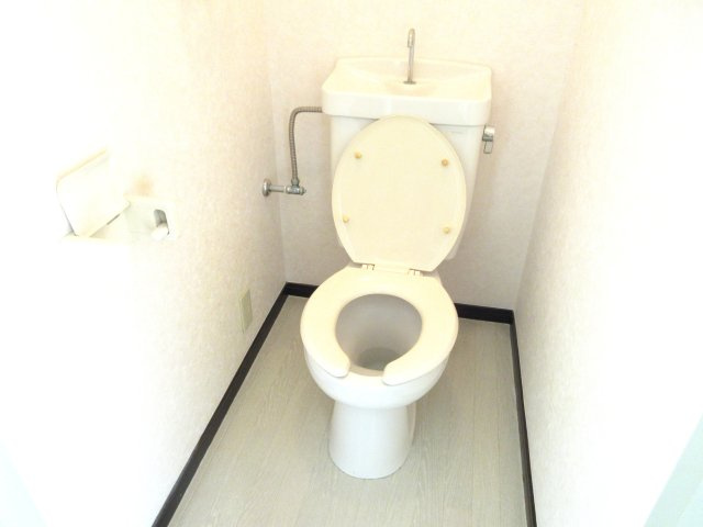 ハイツアドレサントのトイレ
