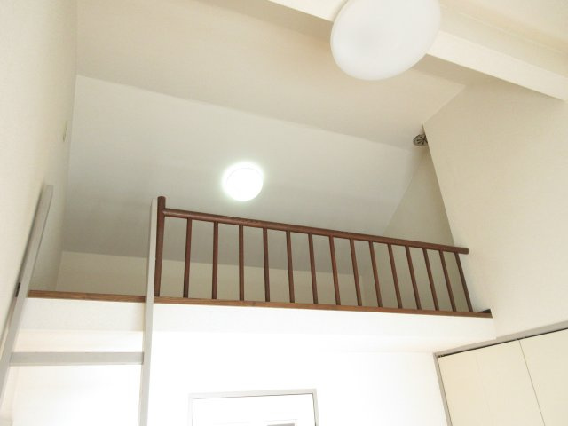 ハイツアドレサントの内装