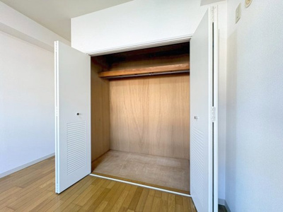 【収納】 | 箕面市桜井1丁目テラスハウス
