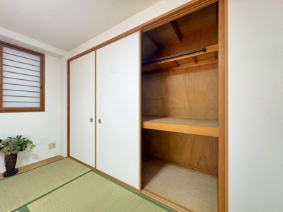 【収納】 | 箕面市桜井1丁目テラスハウス