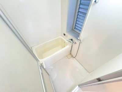 【浴室】 | 箕面市桜井1丁目テラスハウス