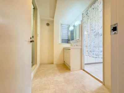 【洗面所】 | 箕面市桜井1丁目テラスハウス