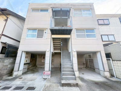 【外観】 | 箕面市桜井1丁目テラスハウス